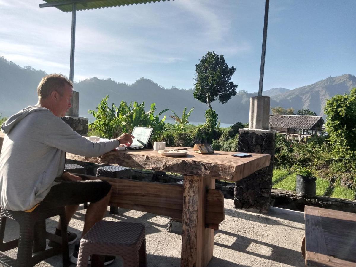Lake Batur Cottage Bangli Exterior foto