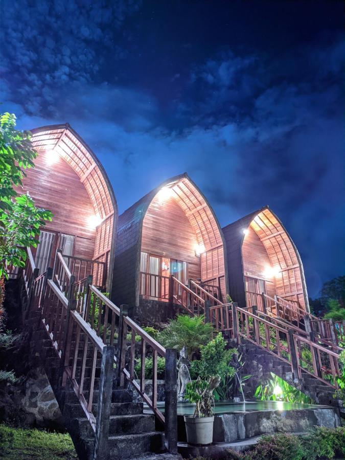 Lake Batur Cottage Bangli Exterior foto