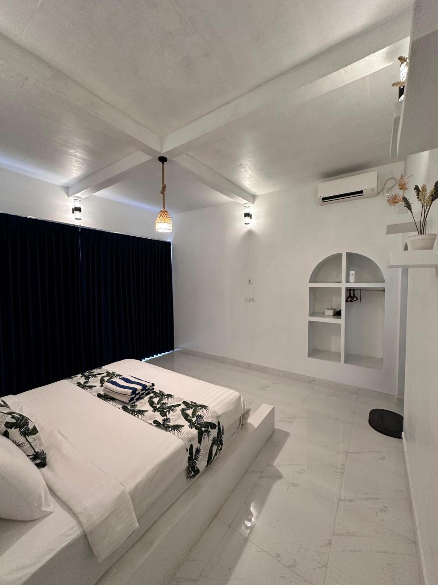 Lake Batur Cottage Bangli Zimmer foto