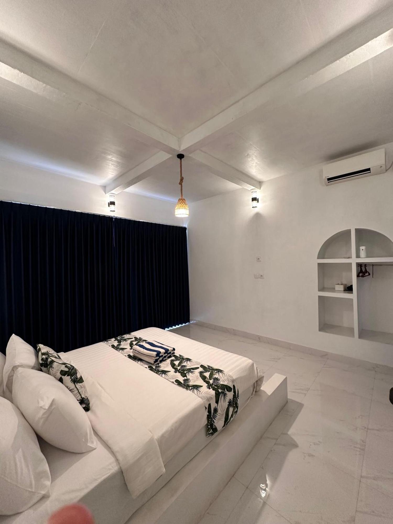 Lake Batur Cottage Bangli Exterior foto