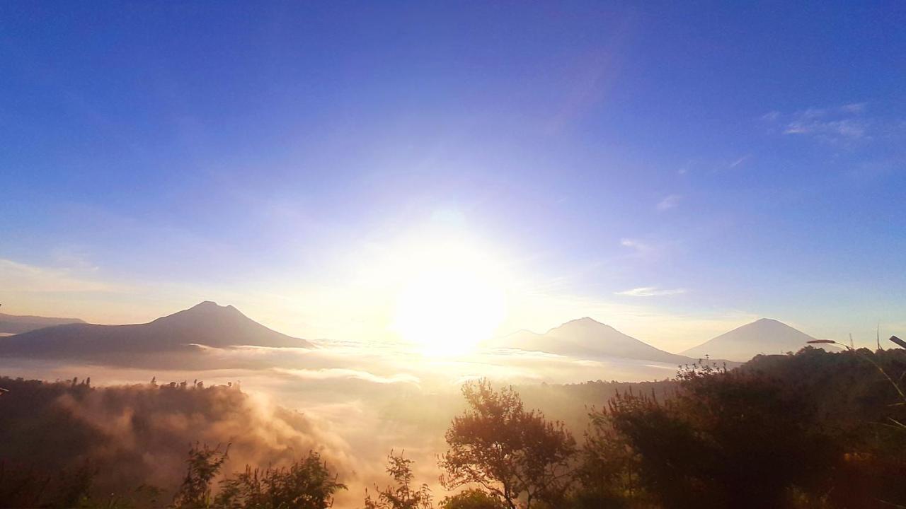 Lake Batur Cottage Bangli Exterior foto